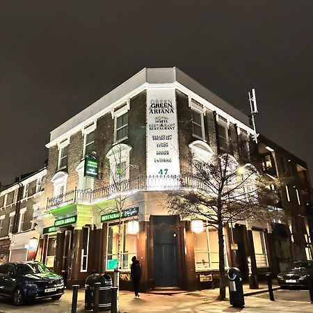Green Ariana Hotel - Near Wembley And Central London Eksteriør bilde