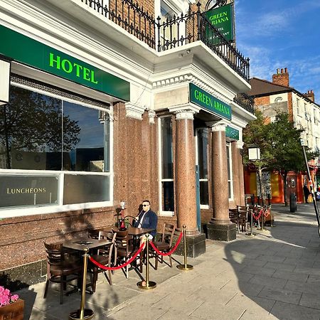 Green Ariana Hotel - Near Wembley And Central London Eksteriør bilde