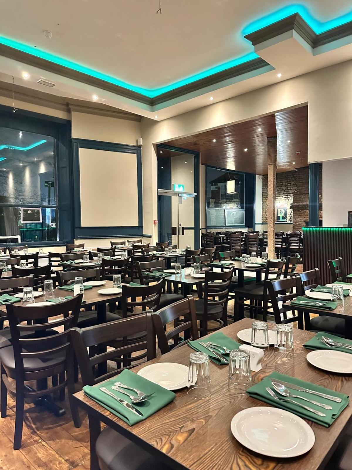 Green Ariana Hotel - Near Wembley And Central London Eksteriør bilde
