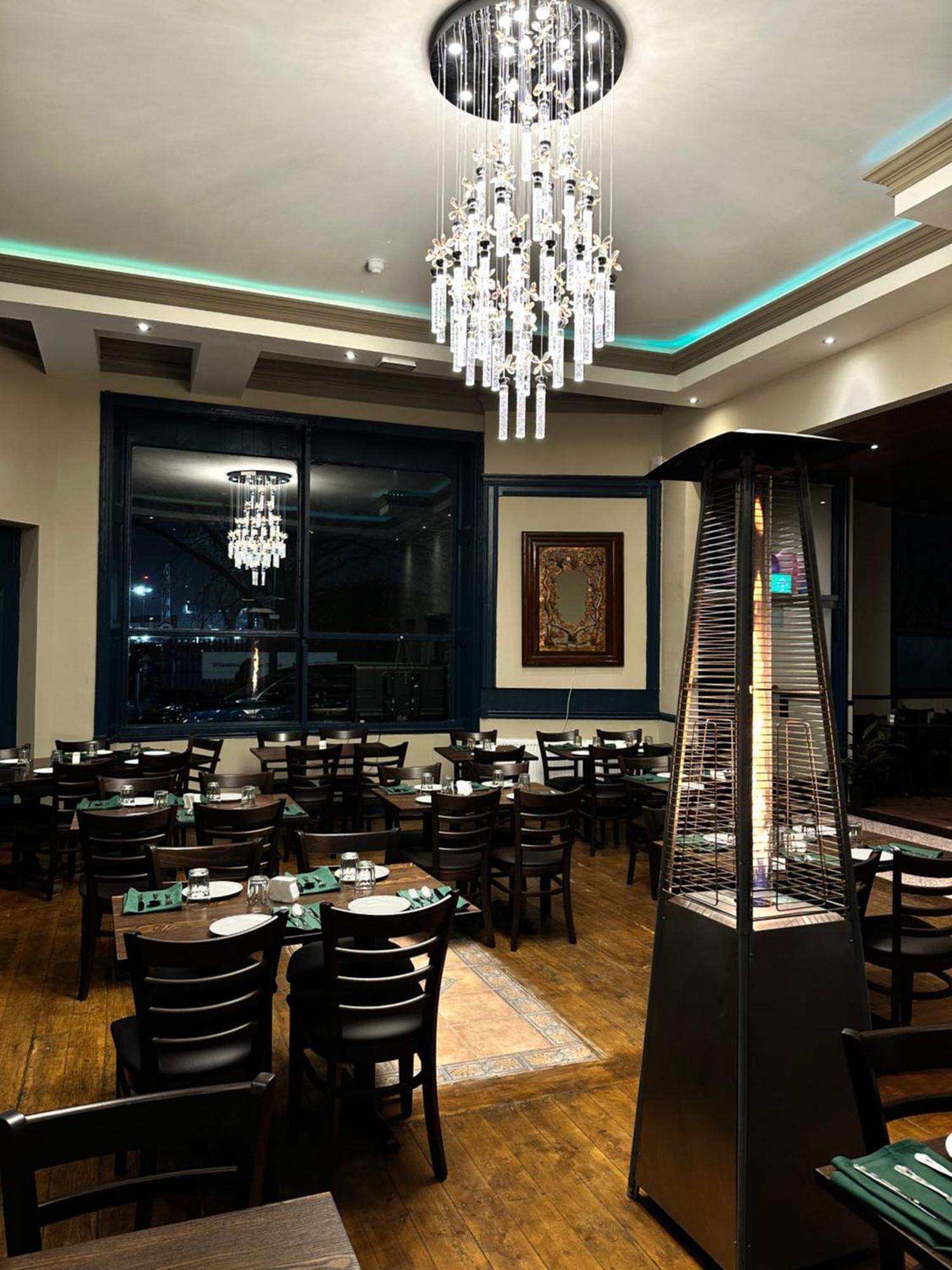 Green Ariana Hotel - Near Wembley And Central London Eksteriør bilde