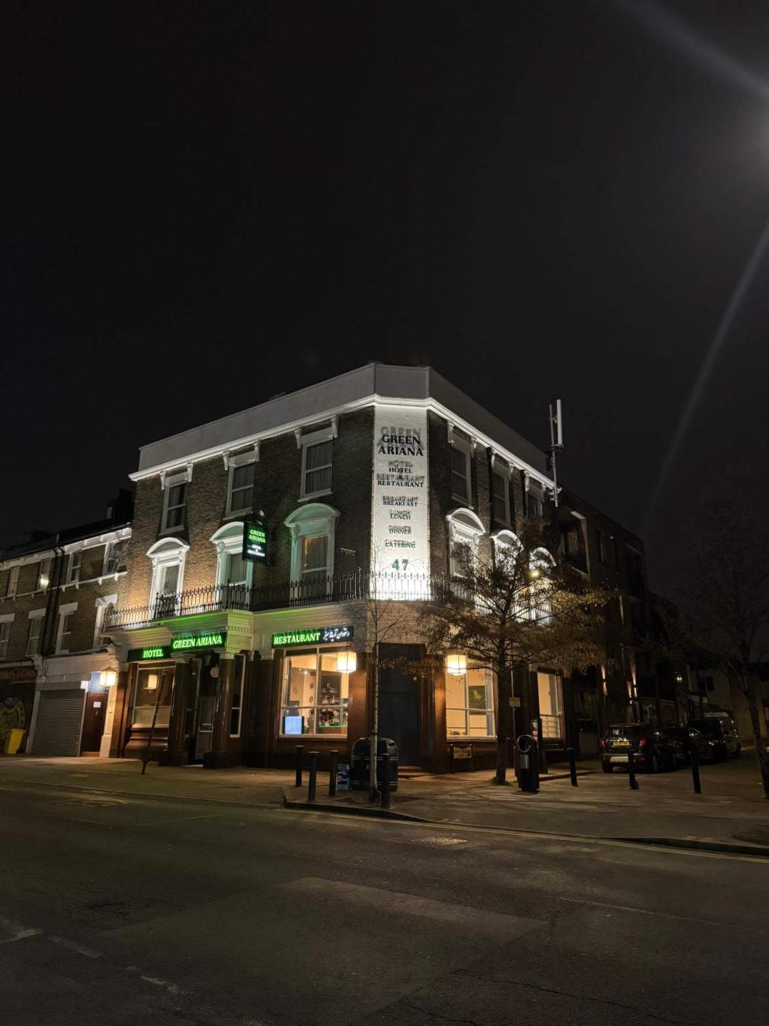 Green Ariana Hotel - Near Wembley And Central London Eksteriør bilde