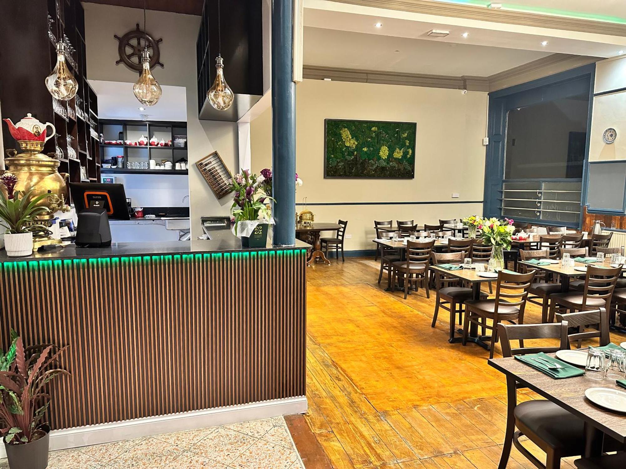 Green Ariana Hotel - Near Wembley And Central London Eksteriør bilde