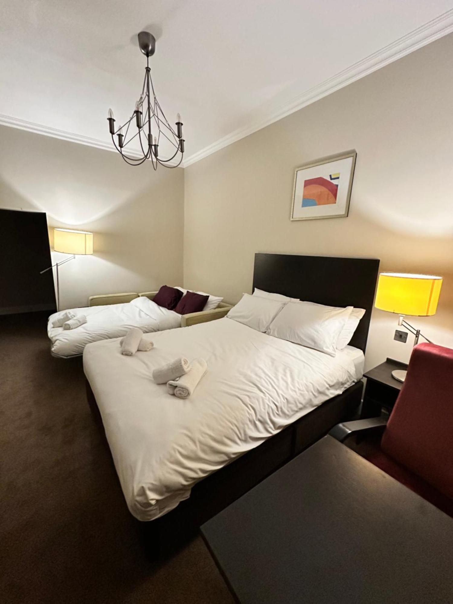 Green Ariana Hotel - Near Wembley And Central London Eksteriør bilde