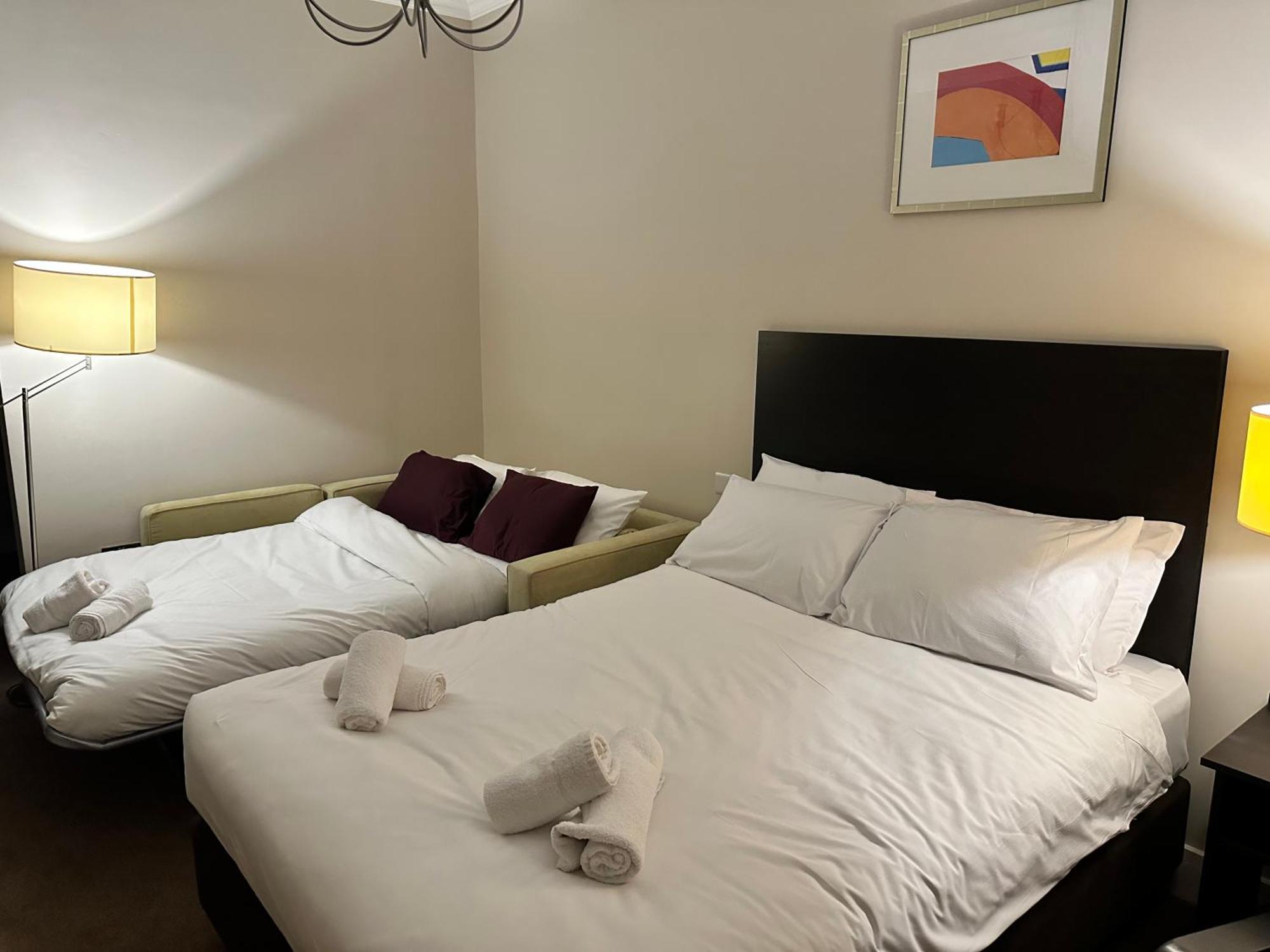 Green Ariana Hotel - Near Wembley And Central London Eksteriør bilde